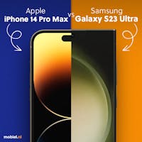 Apple iPhone 14 Pro Max vs Samsung Galaxy S23 Ultra