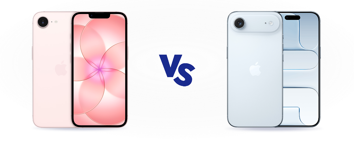 iPhone 17e vs iPhone Air