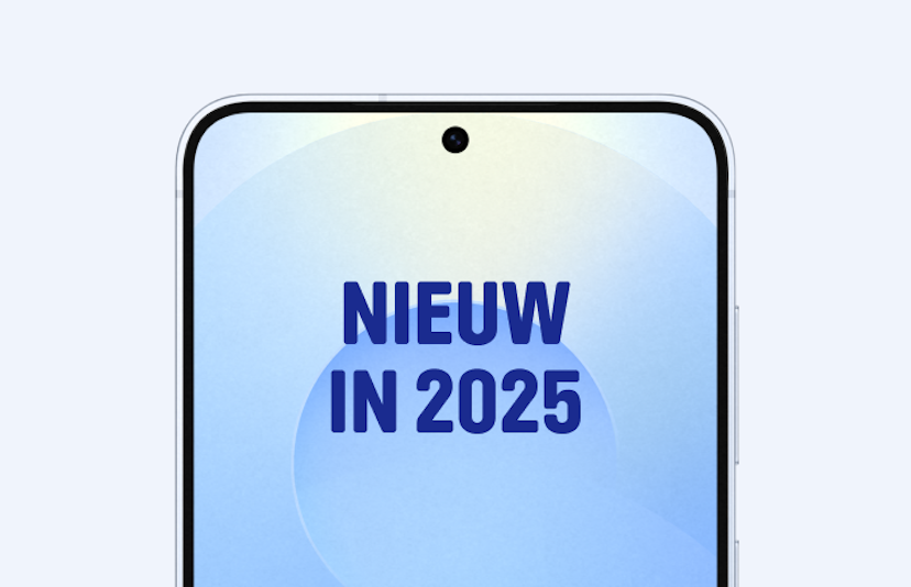 Deze telefoons moet je hebben in 2025