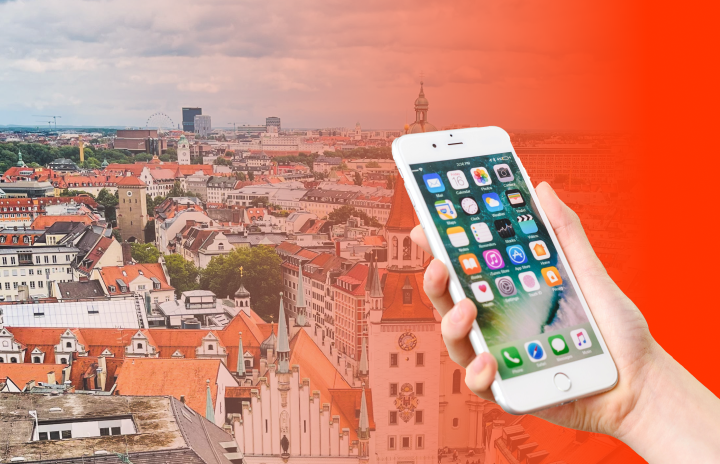 Top 5 gratis citytrip-apps