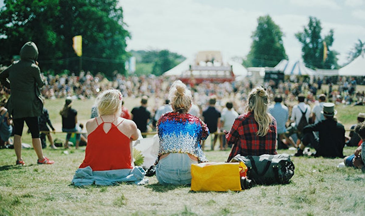 Top 4 apps tijdens het festivalseizoen