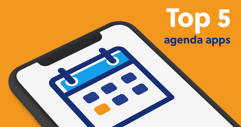 De 5 beste agenda-apps voor Android en iOS 