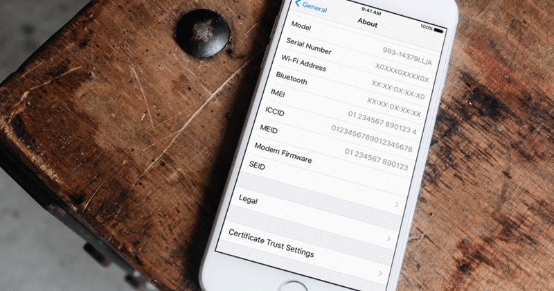 Dit moet je weten over het IMEI-nummer van je telefoon
