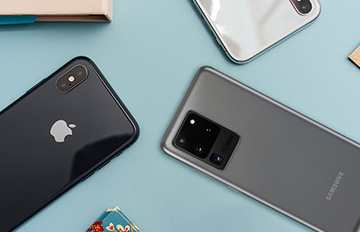 Slim kiezen: Android of iOS