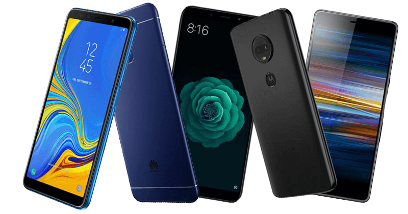 De beste smartphones voor kinderen 