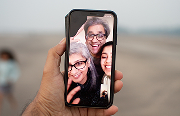 Slim kiezen voor een mobiel familie-abonnement