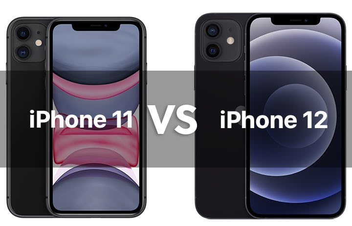 iPhone 11 vs iPhone 12: de verschillen