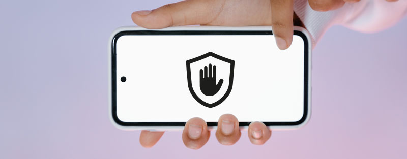 Banners blokkeren op je Android-telefoon