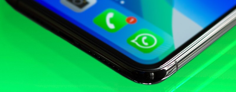 GIF maken via WhatsApp