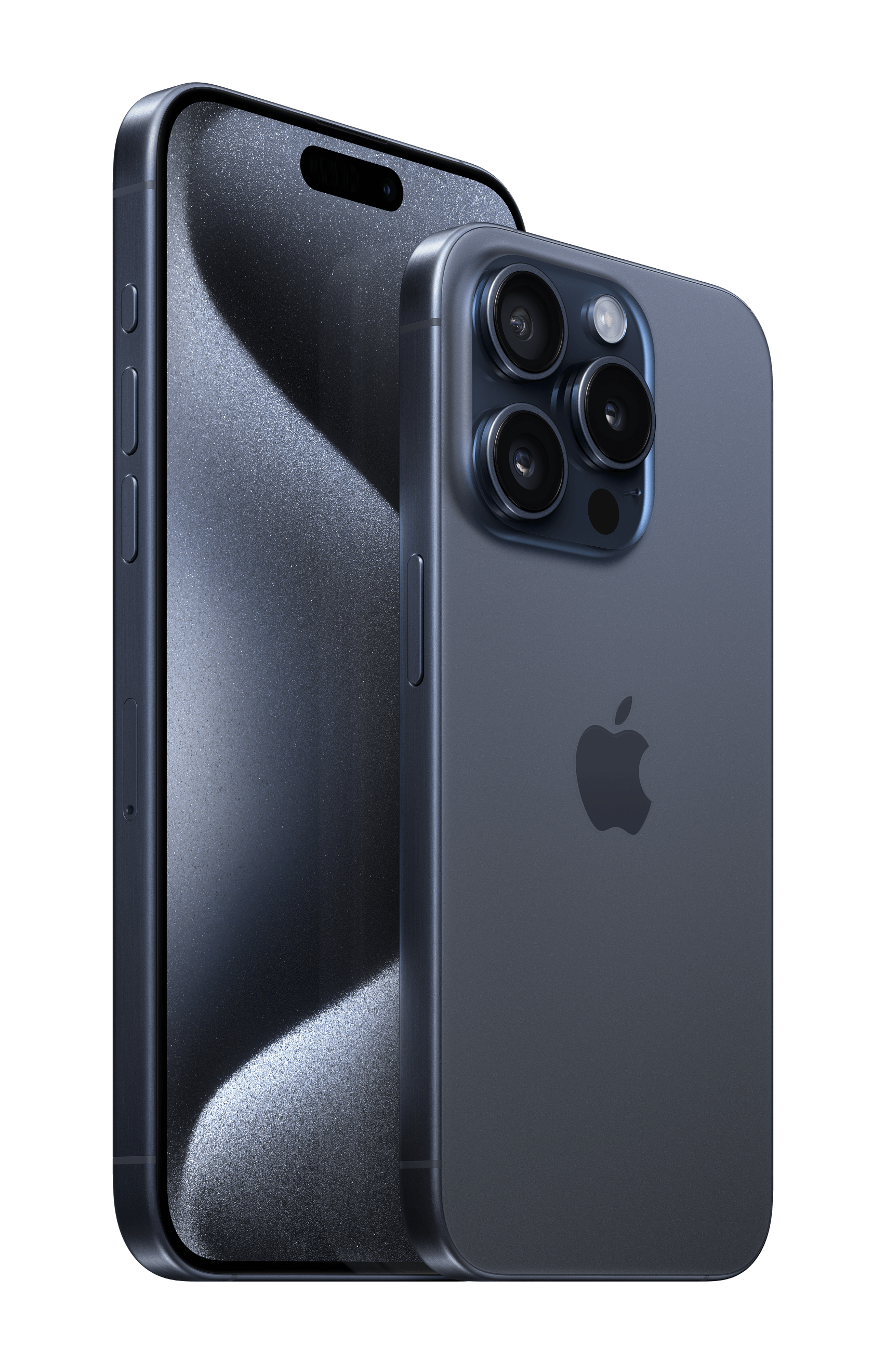 Apple iPhone 15 Pro Max 256GB Zwart kopen | Los of met abonnement