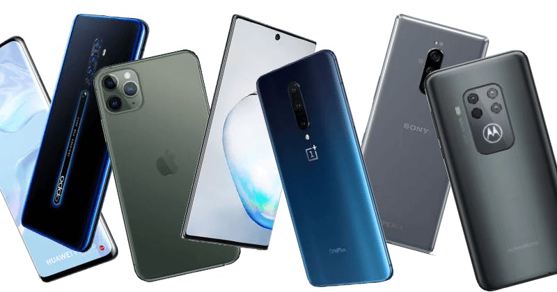 onszelf schade Huidige Top 10 beste camera-smartphones van 2019 - Mobiel.nl
