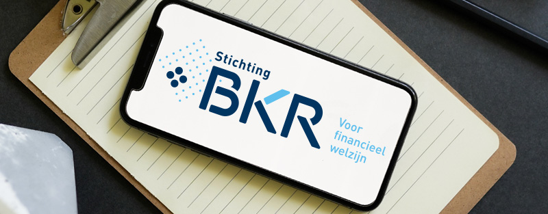 BKR registratie bij een telefoon abonnement