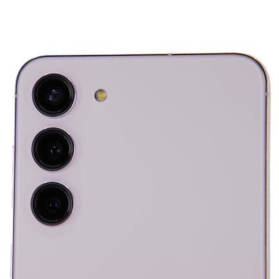 Samsung Galaxy S23 Plus floating camera design