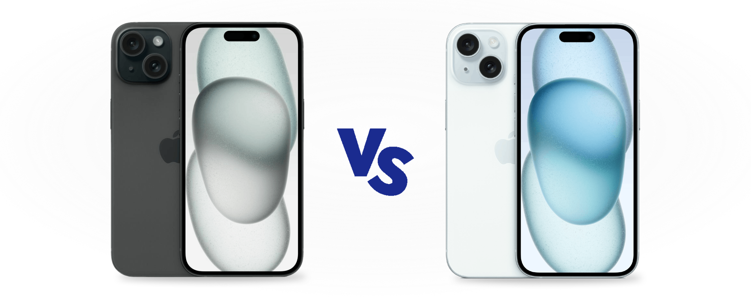 Apple iPhone 15 vs iPhone 15 Plus