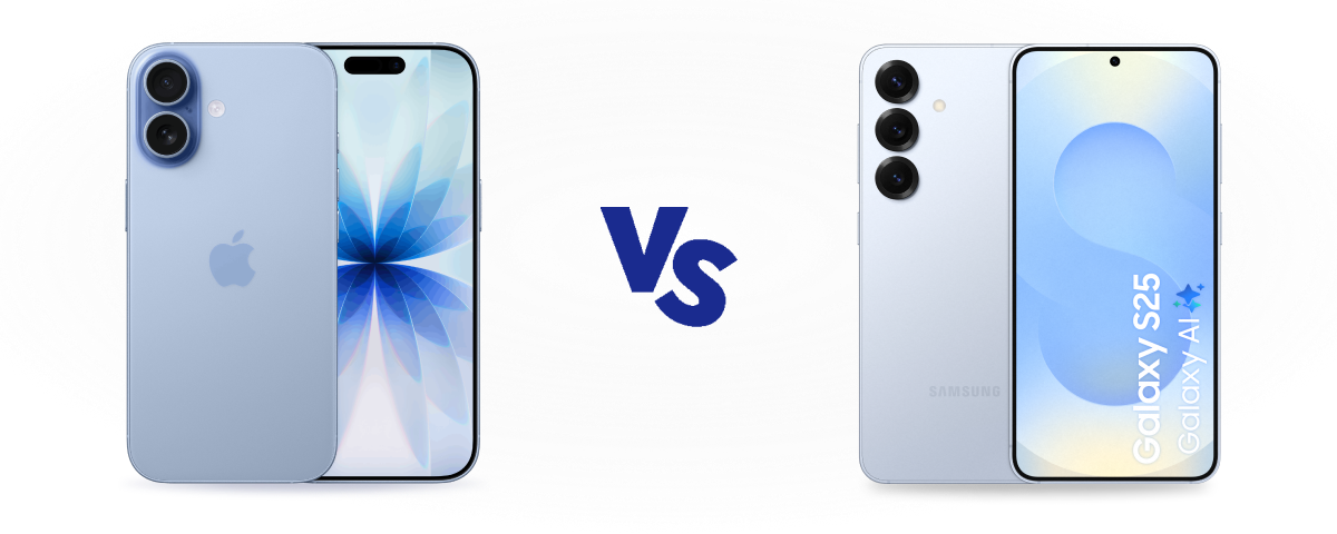 iPhone 17 vs Galaxy S25
