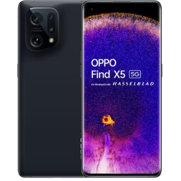 OPPO Find X5 kabels