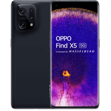 OPPO Find X5 opladers