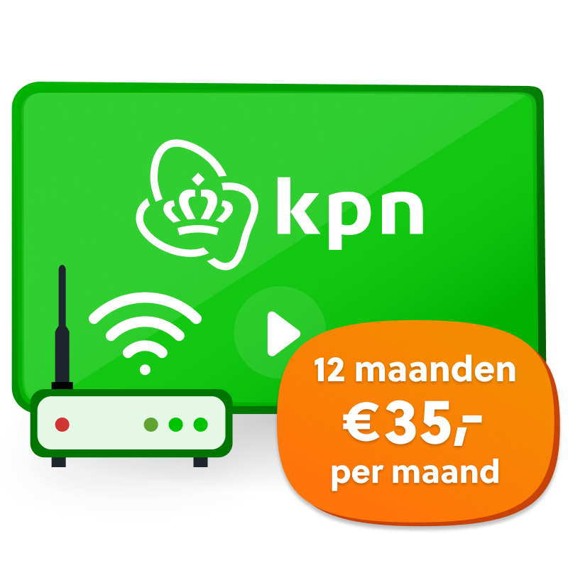 KPN sim only
