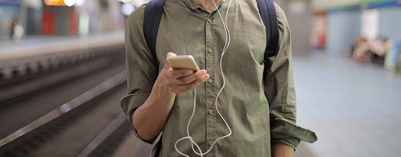 De top 5 apps voor het OV