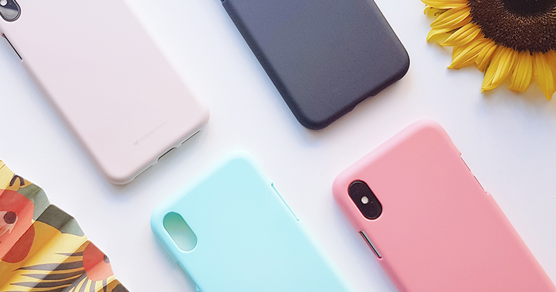 Slim kiezen voor een telefoonhoesje