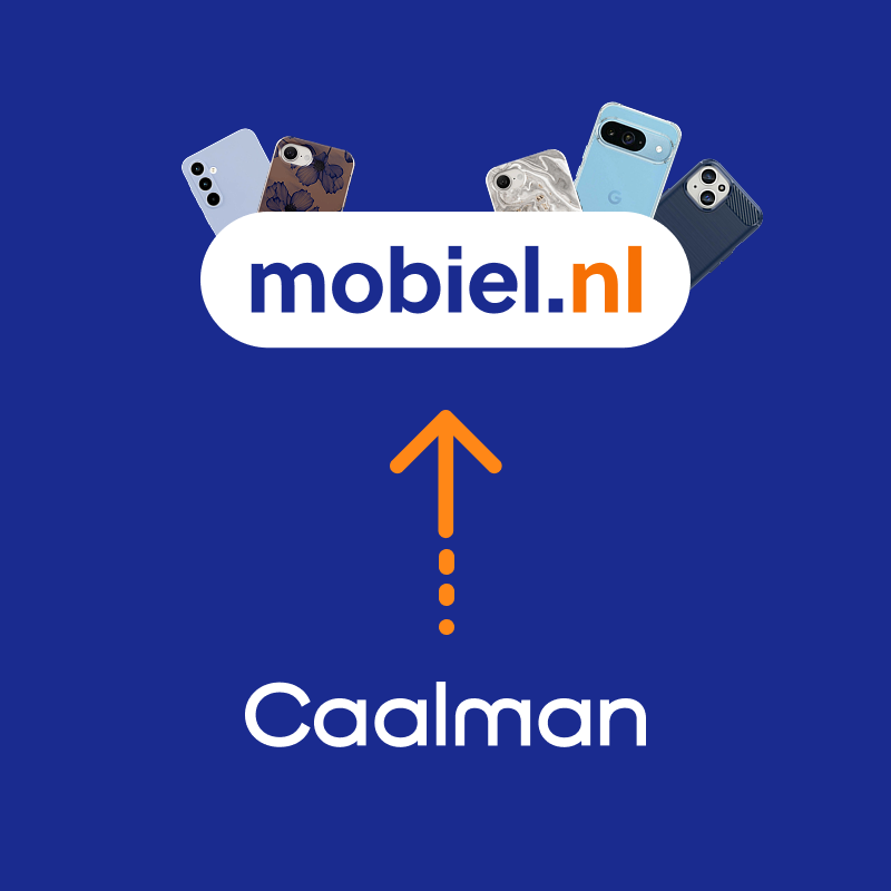 Caalman bij Mobiel.nl