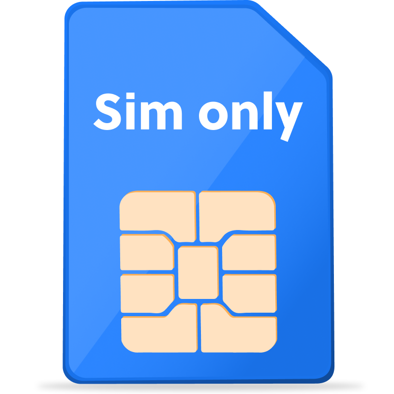 Sim only