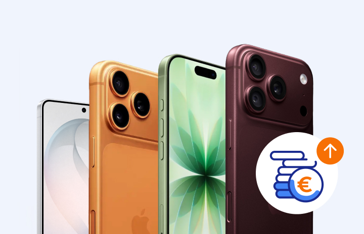 Waarom zijn telefoons duurder geworden?