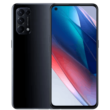 OPPO Find X3 Lite opladers