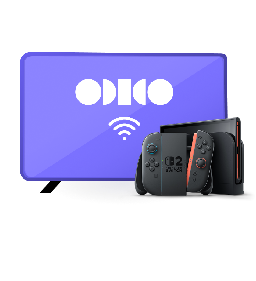 Odido internet voor thuis