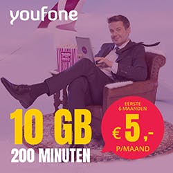 Youfone 5 EURO DEALS