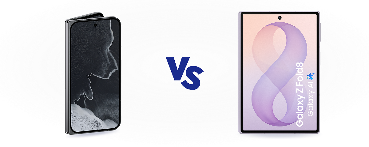 Google Pixel 11 Pro Fold en Samsung Galaxy Z Fold8 