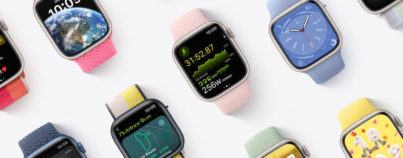 Alles over WatchOS 9 voor je Apple Watch