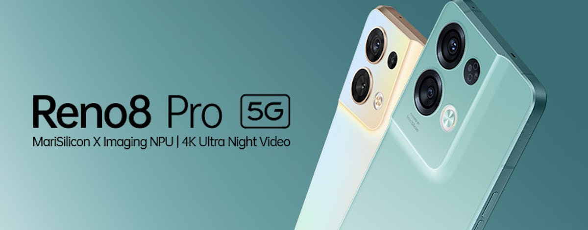 Alles over de OPPO Reno8 (Pro)