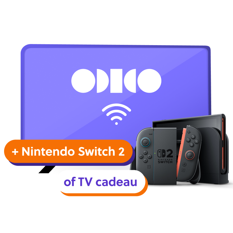 Odido Internet & TV