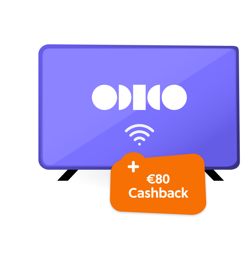 Odido internet voor thuis