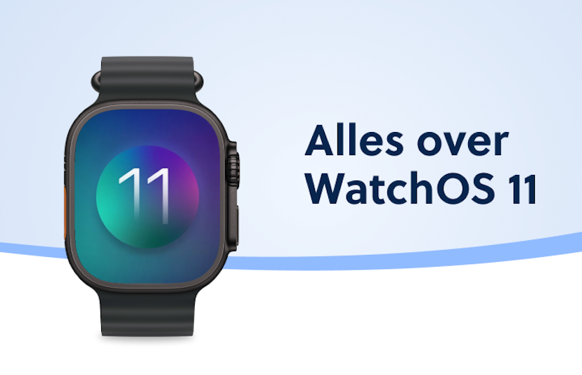 Alles over WatchOS 11