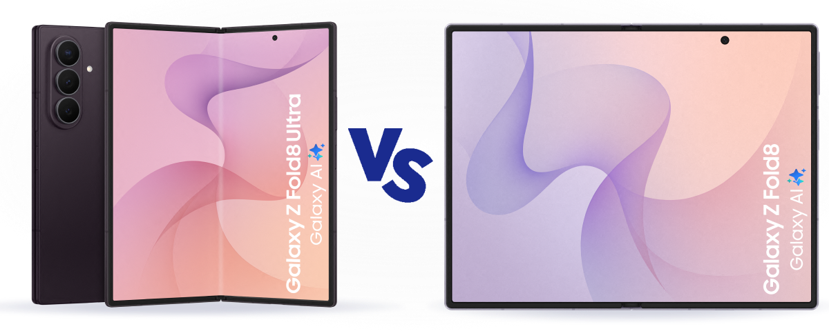 Samsung Galaxy Z Fold8 Ultra vs Fold8