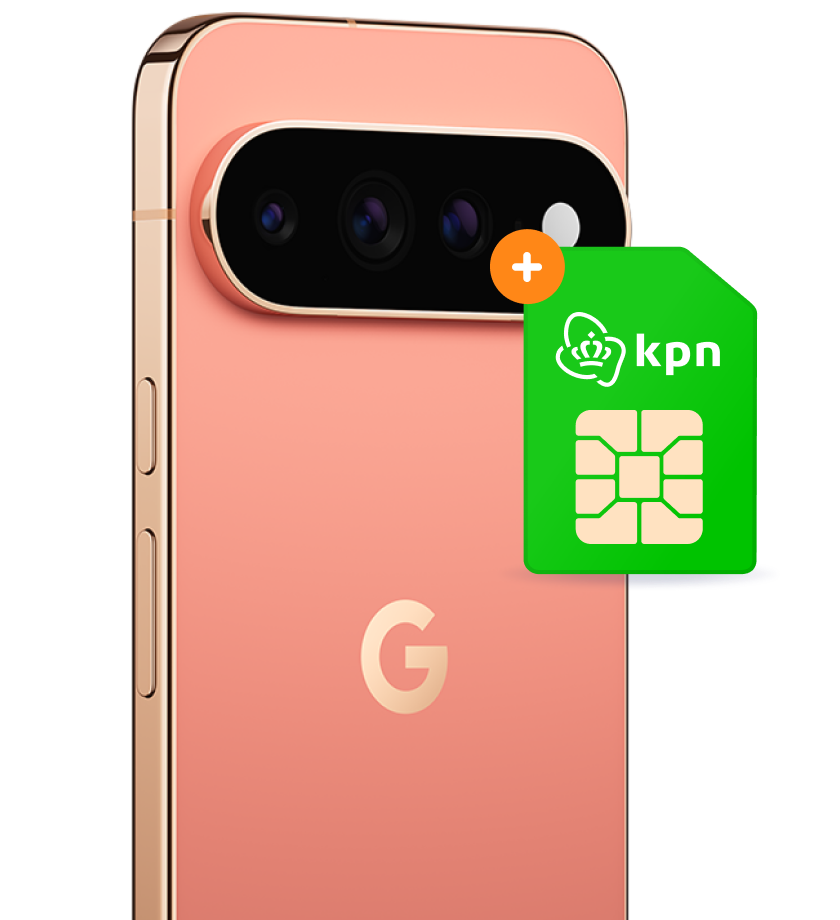 Pixel 11 Pro met KPN
