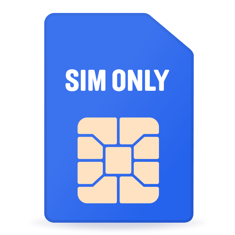 sim only