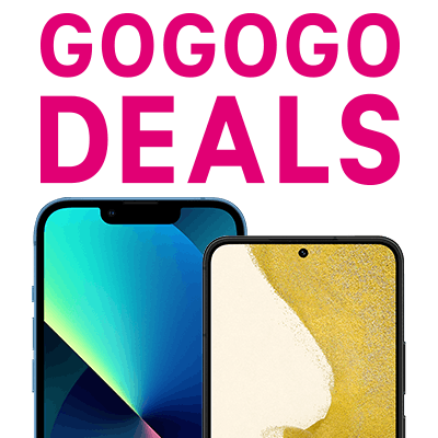 T-Mobile GOGOGO DEALS
