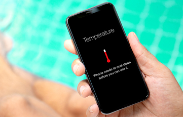 Zo voorkom je oververhitting van je telefoon