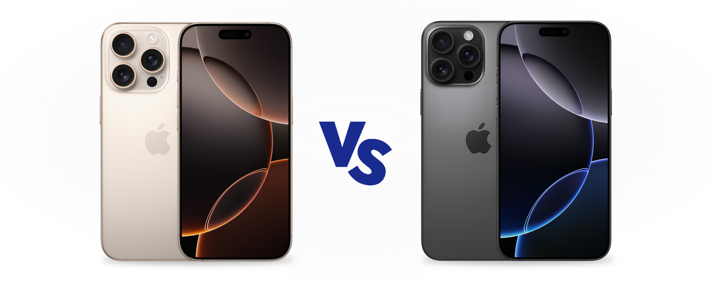 Apple iPhone 16 Pro vs iPhone 16 Pro Max