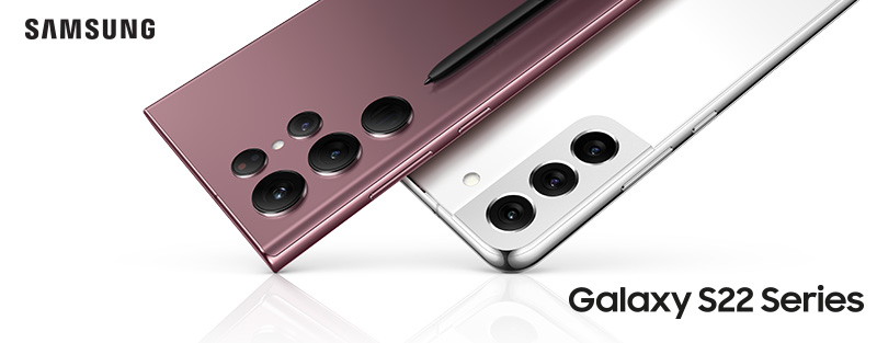 Samsung Galaxy S22-serie