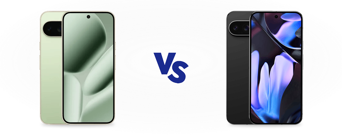Google Pixel 10 Pro XL vs Pixel 9 Pro XL