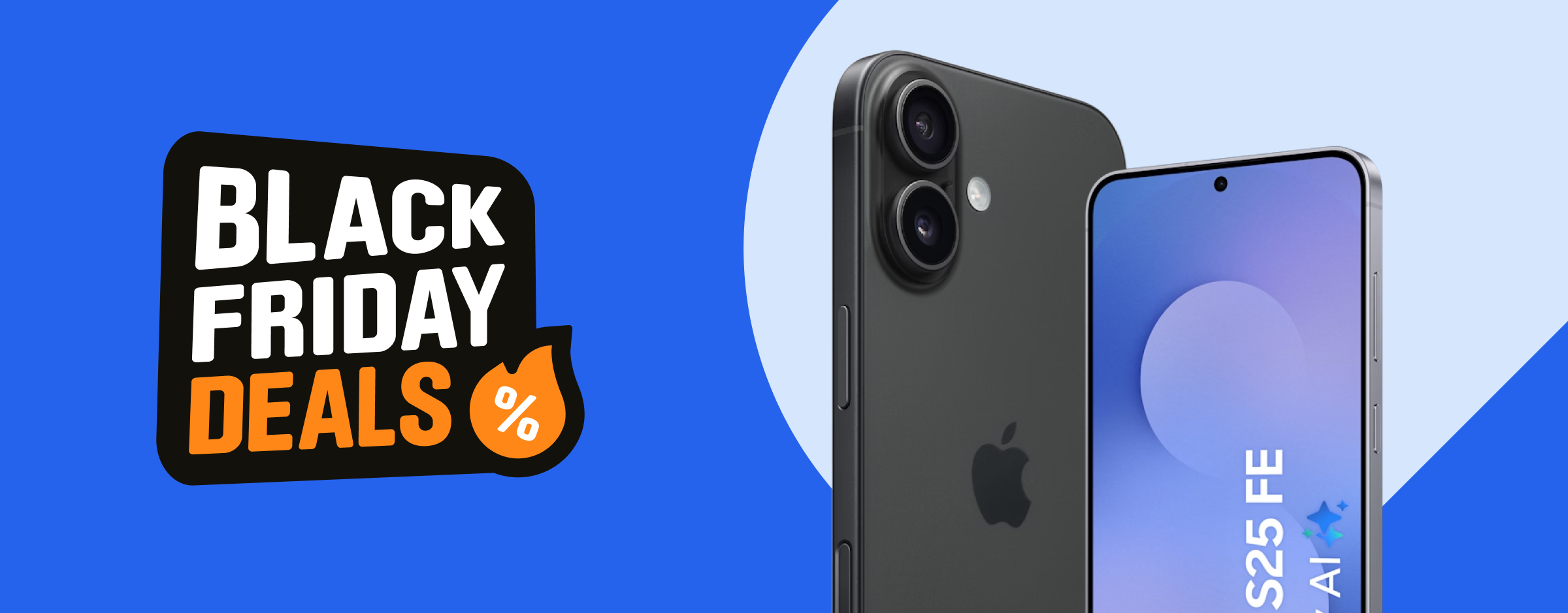 Exclusieve deals tijdens Black Friday en Cyber Monday