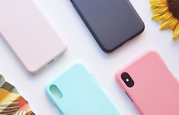 Slim kiezen voor een telefoonhoesje