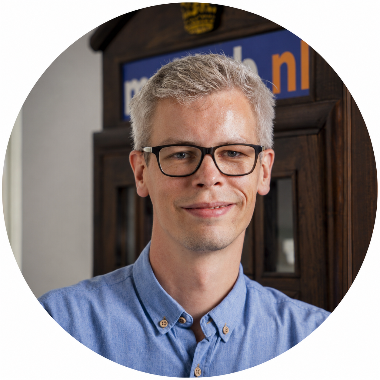 Martijn van der Pluijm