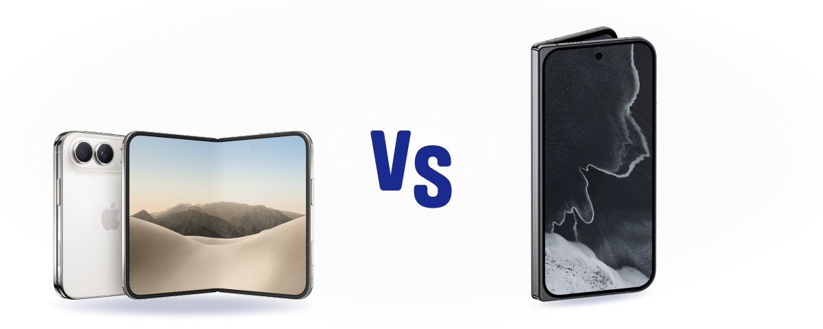 Apple iPhone Duo vs Google Pixel 11 Pro Fold