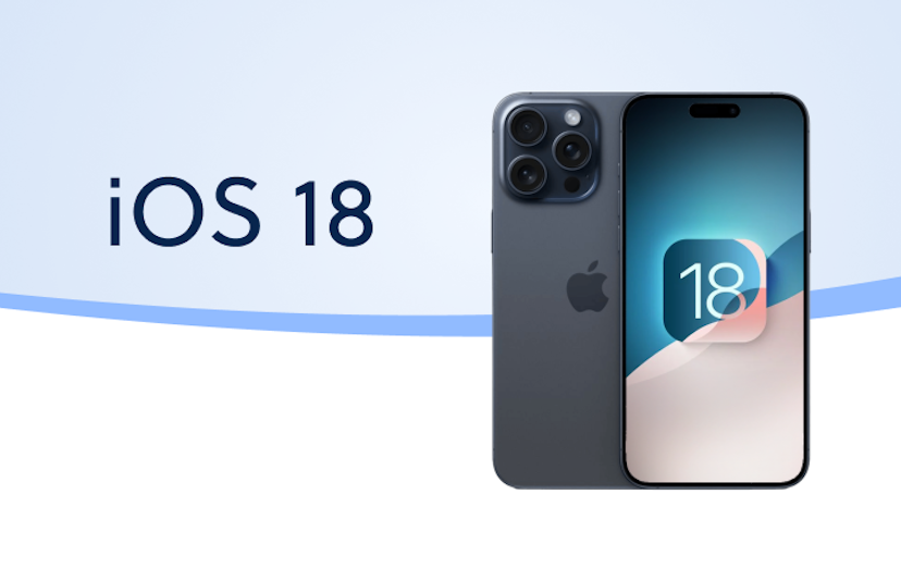 iOS 18: de iPhone update van 2024