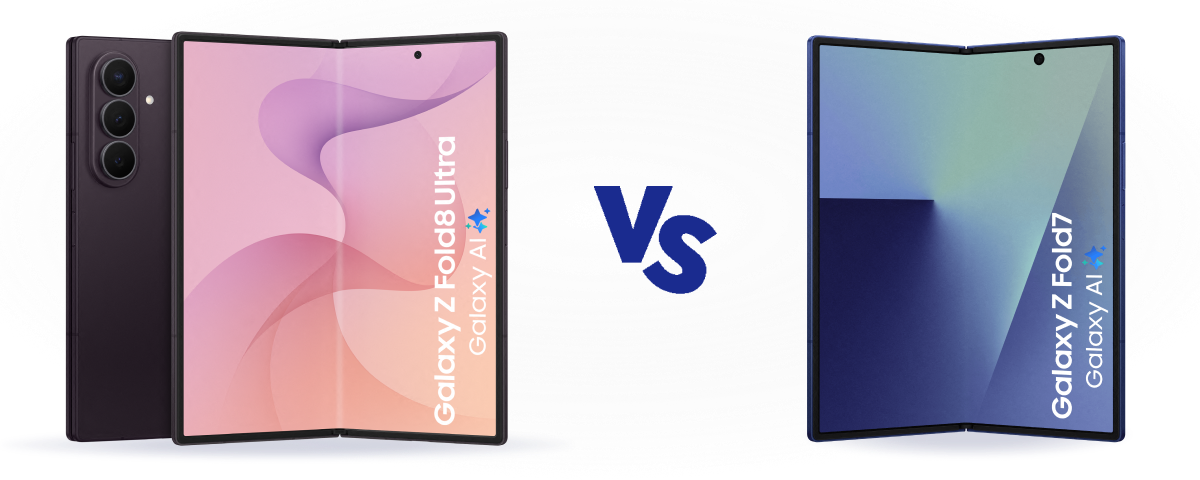 Samsung Galaxy Z Fold8 Ultra vs Fold7